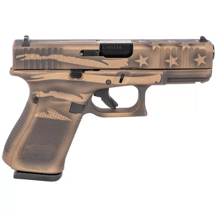 GLOCK G19 GEN 5 GLOCK G19 GEN 5