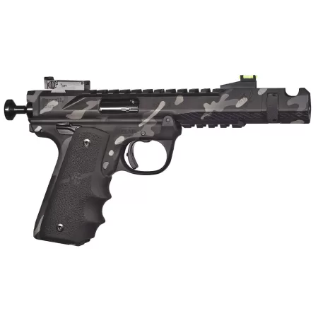 MK IV&reg; FRAME BLACK MAMBA BLACK CAMO FINISH - 4.5