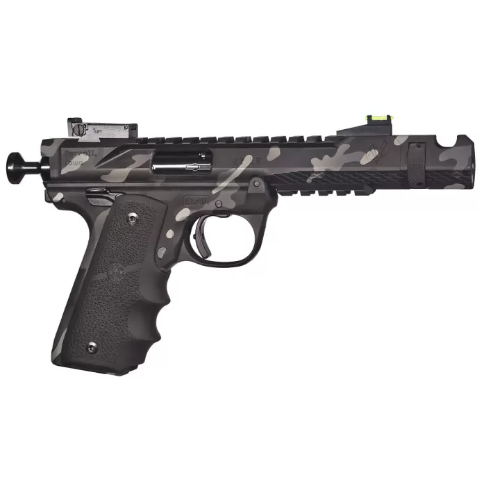 MK IV&reg; FRAME BLACK MAMBA BLACK CAMO FINISH - 4.5