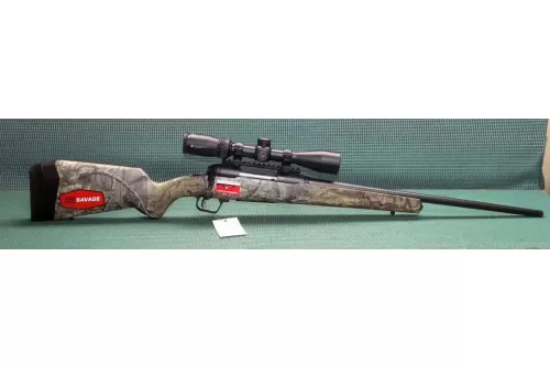 Savage Mod 110 Apex Hunter XP 6.5 Creedmoor