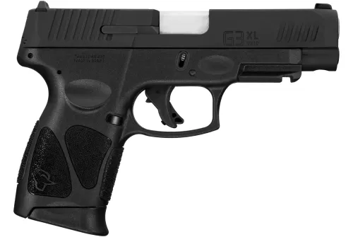 Taurus G(3)L SR 9mm Bk/Bk 4