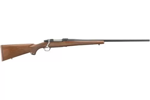 Ruger M77 Hawkeye 223REM BL/WD 22 inch