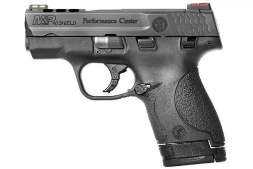 S&W Shield PC 40Sw 3.1" 7&8Rd Ptdfos 10109 022188867183