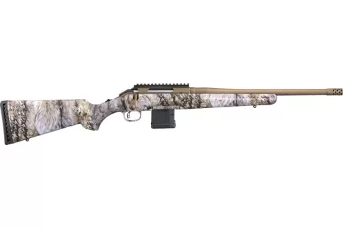 RUGER AMERICAN YOTE