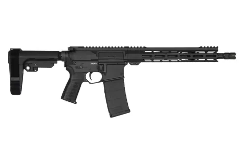 CMMG Banshee MK4 5.56x45mm NATO 12.50" Barrel 30 Rounds