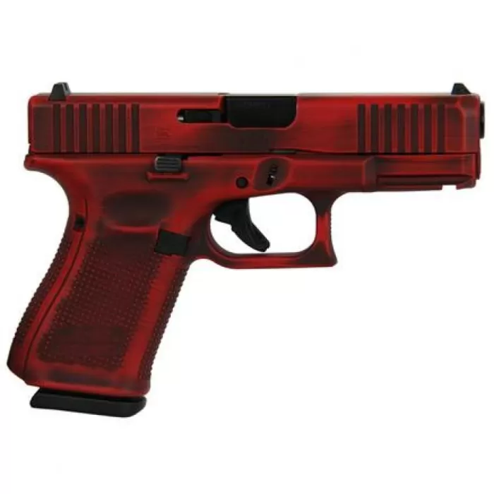 Glock 19 Gen 5 Custom Glock 19 Gen 5 Custom
