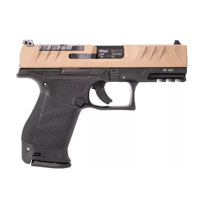 WALTHER ARMS PDP C OR