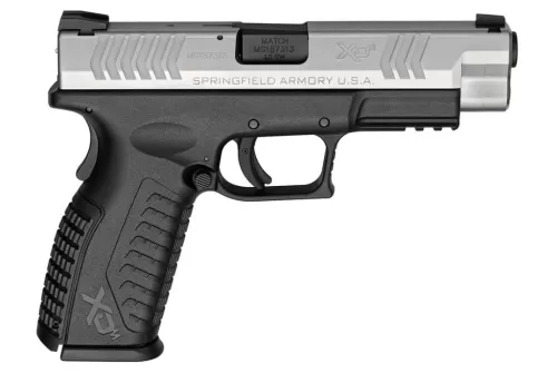 Springfield Armory Xdm 40S&W 4.5" 16Rd Bitone XDM9212HCSP -