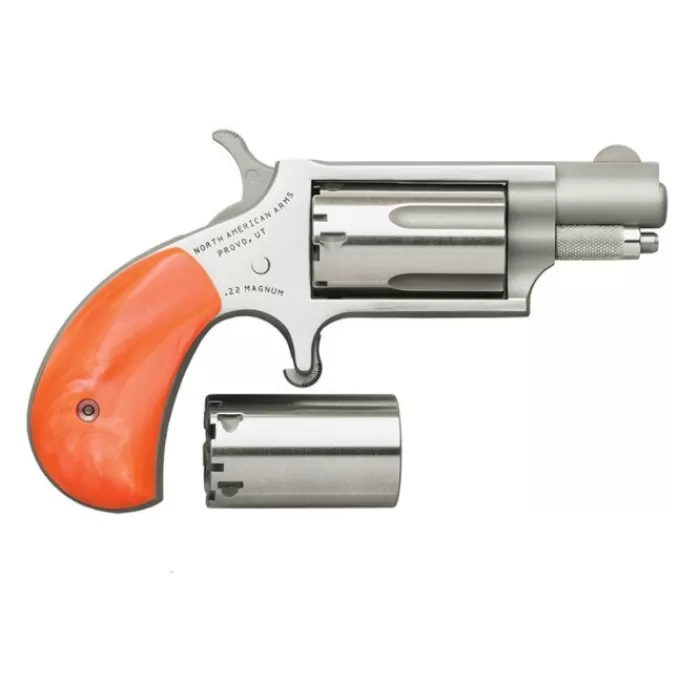 North American Arms Mini-Combo, 22 Mag/22 LR, 1 1/8
