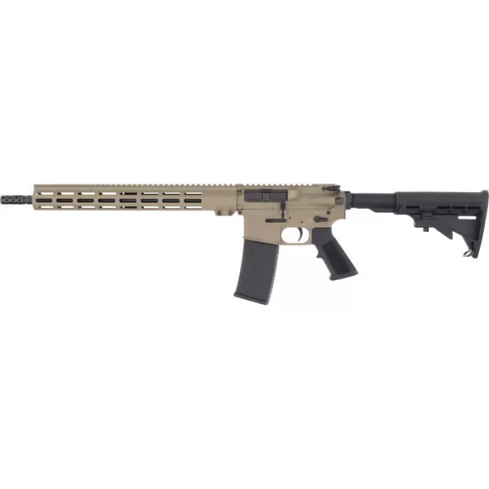 GLFA AR15 LEFT HAND RIFLE .223 WYLDE 16 GLFA AR15 LEFT HAND RIFLE .223 WYLDE 16