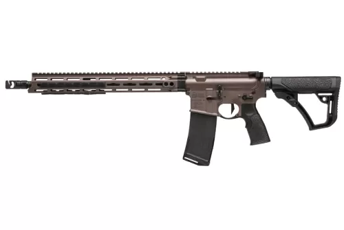 Daniel Defense DDM4 V7 Exclusive 5.56x45 AR-15 Rifle, Milspec+ Cerakote - 02-128-09380-047