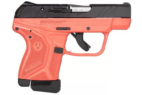 Ruger 13723 LCP II 22LR Pistol 2.75