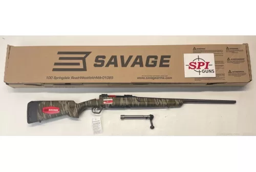 AXIS BOLT 6.5 CREEDMOOR 22