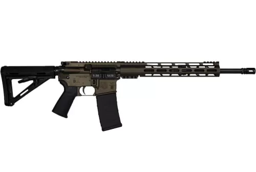 DIAMONDBACK DB15 5.56 NATO 16" 30RD MIDNIGHT BRONZE CARBON