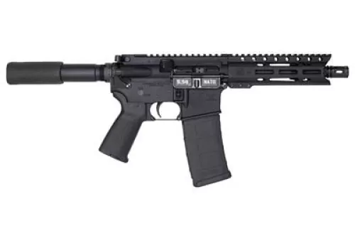 Diamondback DB15 AR Pistol Carbine Length