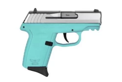 SCCY INDUSTRIES CPX-2 GEN 3