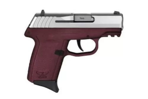 SCCY INDUSTRIES CPX-2 GEN 3