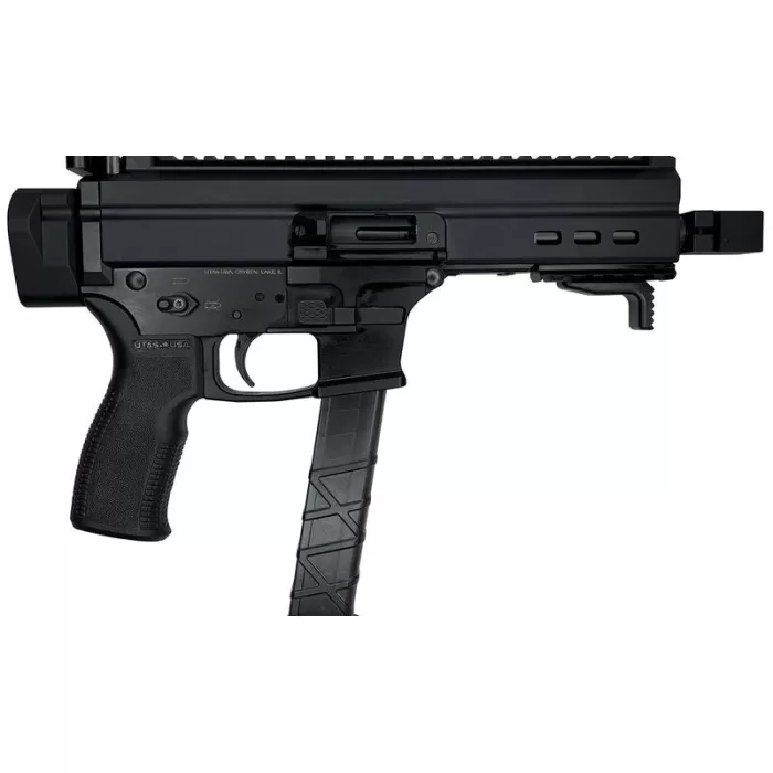 Utas Ut9m 9Mm 6" 33Rd Blk Blem Utas Ut9m 9Mm 6" 33Rd Blk Blem