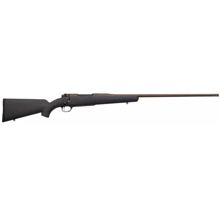Weatherby MSM10N653WR8B Midnight Backcountry Exclusive Bolt Action Rifle 6.5-300