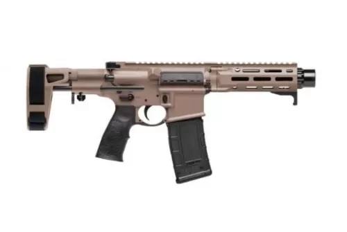 DD DDM4 PDW 7" 300BLK 30RD FDE