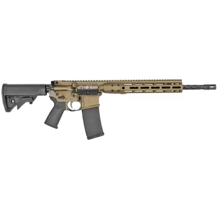 LWRC DIRECT IMPINGEMENT