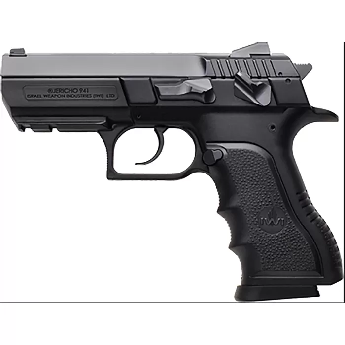 Iwi Jericho 941 Enhanced 9mm - 3.8" 2-16rd Mag Od Green Poly Iwi Jericho 941 Enhanced 9mm - 3.8" 2-16rd Mag Od Green Poly