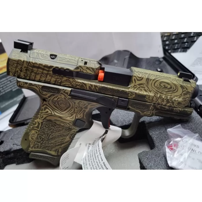 Canik TP9 Elite SC 9mm 3.5 Canik TP9 Elite SC 9mm 3.5