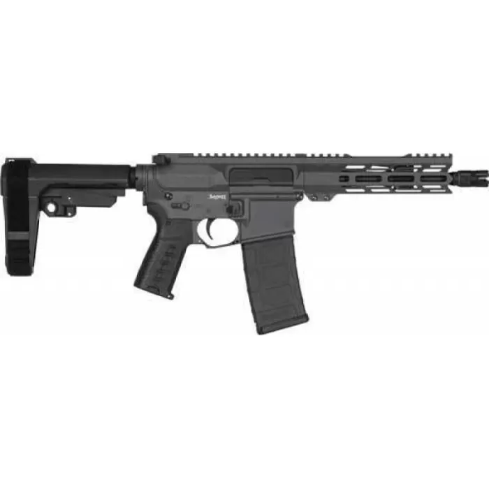 Cmmg Pistol Banshee Mk4.300aac - 8" 30rd Ripbrace Sniper Grey Cmmg Pistol Banshee Mk4.300aac - 8" 30rd Ripbrace Sniper Grey