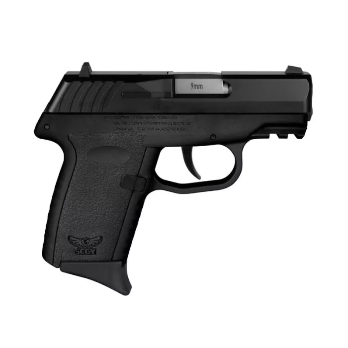 SCCY CPX-2 Gen3 9mm 3.1" Barrel 10-Rounds SCCY CPX-2 Gen3 9mm 3.1" Barrel 10-Rounds