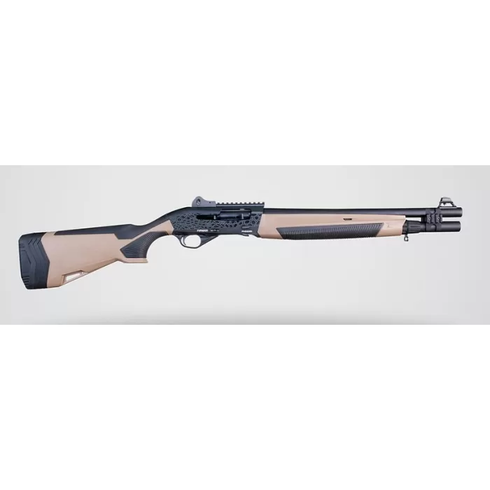Typhoon Defense (armsco) Phoenix, 12 Gauge 26" 4+1 Fde/black Typhoon Defense (armsco) Phoenix, 12 Gauge 26" 4+1 Fde/black