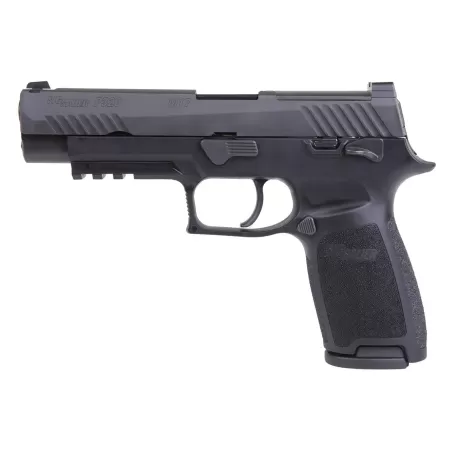 Sig Sauer P320 M17 LE W320F-9-M17-MS-BLK