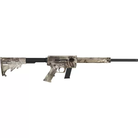 Just Right Carbines Gen 3 Rifle Kryptek Takedown 9mm 17" Barrel 17-Rounds
