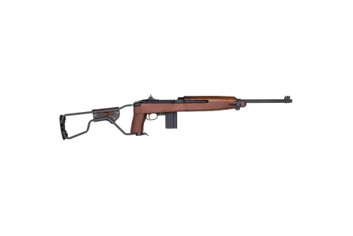 Auto Ordnance M1 Paratrooper .30 Carbine with Folding Stock - 15 Round - 18