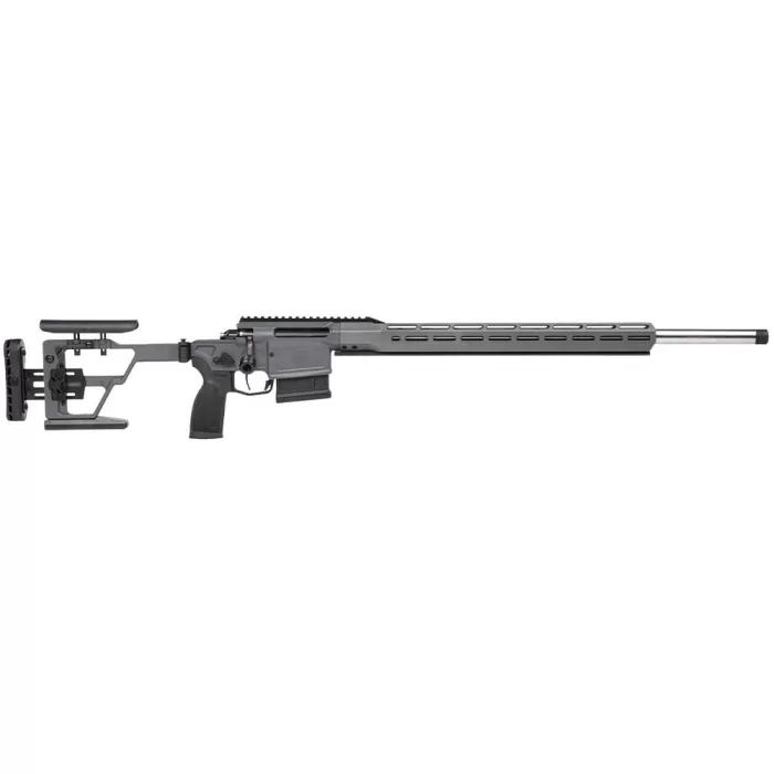 CROSS RIFLE BLACK - 308 Winchester - 10+1-Round - 24 CROSS RIFLE BLACK - 308 Winchester - 10+1-Round - 24