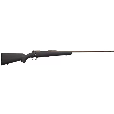 Weatherby MSM10N65RWR6B Midnight Backcountry Exclusive Bolt Action Rifle 6.5 WBY RPM