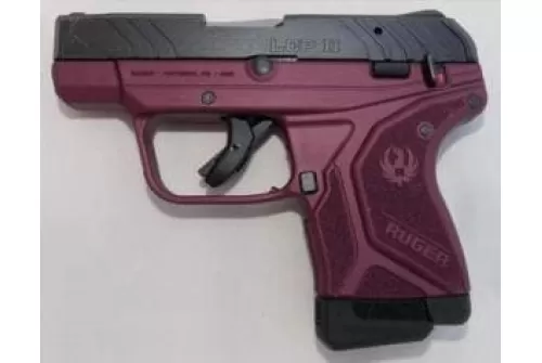 Ruger 13705BCFR LCP II Lite Rack 22 LR 2.75