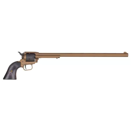 HER RR22B16-BB RR .22LR BK 16 6R BURNT