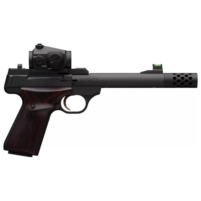 BRO BUCK MARK HUNTER 22LR 5 9RD SR MB BRO BUCK MARK HUNTER 22LR 5 9RD SR MB