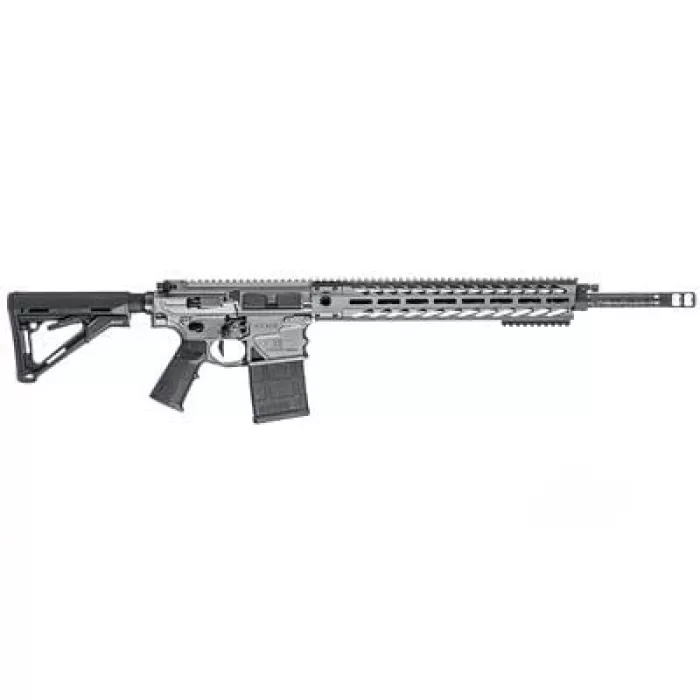 Nemo Executive Order .308 Win 20 In 20 Rds Tungsten Nemo Executive Order .308 Win 20 In 20 Rds Tungsten