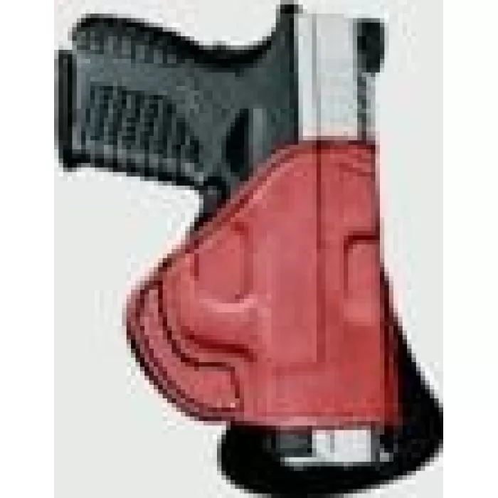 Glock 26 Gen 5 Custom "Distressed Red" 9mm, 3.43" Barrel, 10rd Glock 26 Gen 5 Custom "Distressed Red" 9mm, 3.43" Barrel, 10rd
