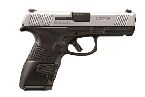 Mossberg Mc-2c 9mm Ss 3.9" 10+1 Fs Ma