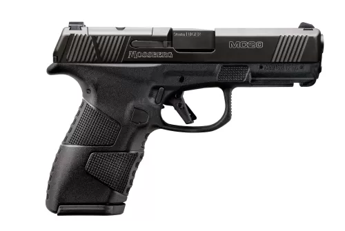 MOSSBERG MC2C OR 9MM 3.9" BARREL 16-ROUNDS BLACK THUMB SAFETY