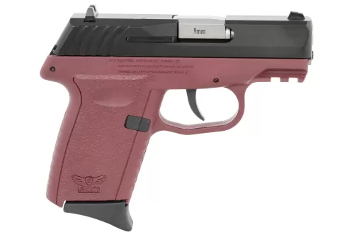 SCCY Industries CPX-2 G3 9mm 3.1