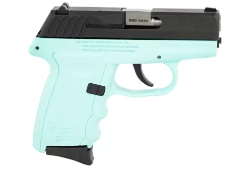 SCCY INDUSTRIES CPX-3