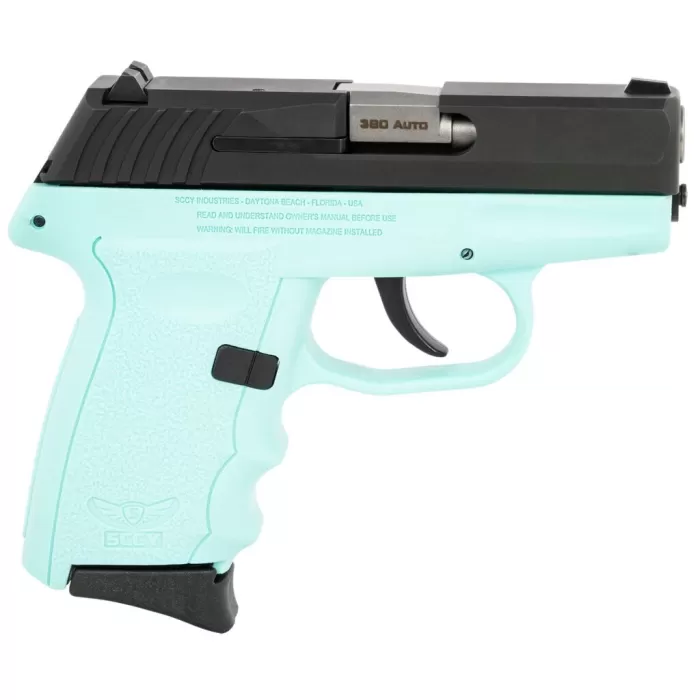 SCCY INDUSTRIES CPX-3