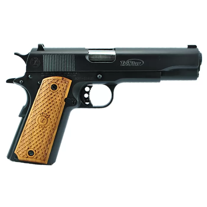 TriStar American Classic Government 1911 9mm Luger 5" 8 Rounds TriStar American Classic Government 1911 9mm Luger 5" 8 Rounds