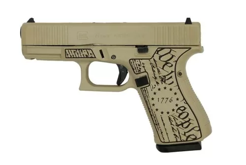 Glock 19 Gen5 Independence PA195S204IND