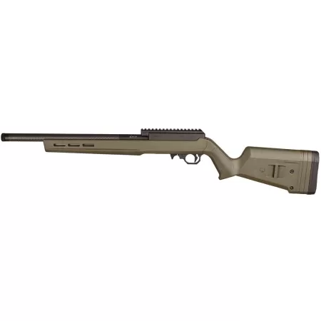 Volquartsen Summit Bolt-Action Rifle - .22 Long Rifle - OD Green
