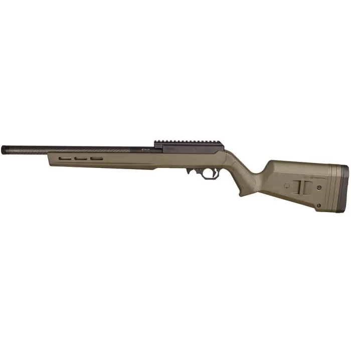 Volquartsen Summit Bolt-Action Rifle - .22 Long Rifle - OD Green Volquartsen Summit Bolt-Action Rifle - .22 Long Rifle - OD Green