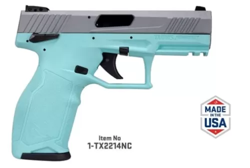 Taurus TX22 22LR 4